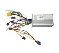 FUANA Carte mère pour contrôleur de scooter électrique de type B pour Kugoo Gbooster, boîtier en métal résistant à l'usure, taille du paquet 18 x 10 x 4 cm, blanc