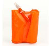 FUANA Chambre à air légère en TPU 45 mm pour valves Presta pour 26/27,5/29 pouces Kit de réparation de roues de vélo de montagne