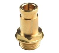 FUANA Commutateur de commande de soupape d'accélérateur pour carburateur 28/30/32/34 PE28 PE30 PWK - Remplacement direct, cuivre + caoutchouc, noir