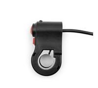 FUANA Contrôleur de vitesse pour véhicule électrique avec ligne de commutation de 2 m pour trois vitesses et fonction marche arrière, régulateur à cadran