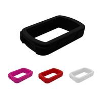 FUANA Coque de protection en silicone pour Garmin Edge 540 840, ordinateur de vélo de route et de montagne, résistant aux chocs et aux rayures