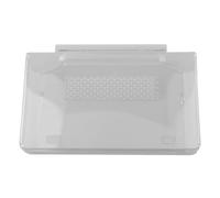 FUANA Coque de protection transparente pour GPD Win Mini - En ABS - Résistante aux rayures - 7 x 13 x 4 cm - Compatible avec console portable GPD Win Mini - Transparent