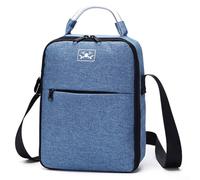 FUANA Coque étanche au design aérodynamique pour DJI Neo Gear Protection On The Move (Bleu), Voir image, Bleu