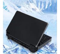 FUANA Coque rigide transparente pour GPD Win Mini, résistante aux rayures, avec protection anti-collision, compatible avec câble d'écouteurs de console de 7 x 13 x 4 cm