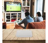 FUANA Coque rigide transparente pour GPD Win Mini - Résistante aux rayures - Avec protection contre les chocs - 7 x 13 x 4 cm - Pour console portable GPD Win Mini - Câble d'écouteurs