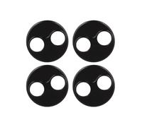 FUANA Couvercle de moteur en alliage d'aluminium pour Mini 4 pour Pro, pour Mini 3 pour Pro et pour Mini 3 SE, capuchon de protection d'hélice, accessoire léger, pour rouge
