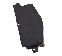 FUANA Couvercle supérieur du moteur pour Mazda 3 (2004-2012) et Mazda 2 (2007-2010) - Pièce de rechange à ajustement direct ZJ01-13-284