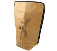 FUANA Couverture isolante à 5 couches pour barbecue, sac de repos de viande pour poitrine, dinde et porc, housse chauffante de rétention de chaleur, accessoire de barbecue portable en plein air (38,1