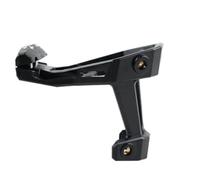 FUANA Double adaptateur de porte-bouteille pour siège de vélo, résistant à l'usure en alliage d'aluminium, support d'extension pour vélo et camping