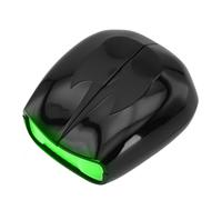 FUANA Écouteurs sans fil avec BT5.3 et écran de batterie LED, étanchéité IPX4, chargement USB-C, pour X16PR0, design compact