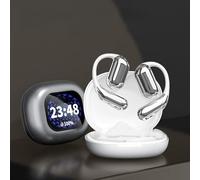 FUANA Écouteurs sans fil Q16Pro - Étanchéité IPX5 - Contrôle tactile - Design compact et léger pour un style de vie actif - Pour appareils iPhone