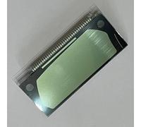 FUANA Écran LCD pour compteur de vitesse Yamaha FZ1/FZ6 2006-2013, écran vert de rechange compatible avec les modèles FZ1S FZ1N FZ6N