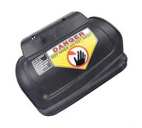 FUANA Ensemble de paillage à charnière pour 987-02516A 987-02516, compatible avec les tondeuses poussées de 53,3 cm série TB270ES TB330XP