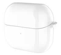 FUANA Étui de chargement sans fil pour Samsung Buds3 Pro R630, compact 6 x 4,9 x 2,4 cm, matériau ABS, pour câble d'écouteurs Samsung Buds3 Pro R630