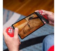 FUANA Façades élégantes et boîtier de protection pour Playstation Portal - Matériau ABS avec découpes précises pour un accès facile - Prise en main améliorée - Pour Playstation Portal - Câble