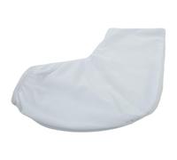 FUANA Filtre de rechange en nylon plus dense pour aspirateur de piscine rechargeable sans fil AIPER Pilot H1 - Design à pores fins, lavable et réutilisable, capacité de 1,5 l, blanc