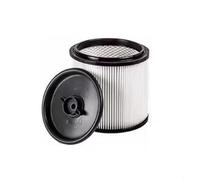 FUANA Filtre de rechange pour aspirateur Karcher WD 1 Wet and Dry 2.863-327.0