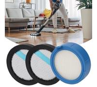 FUANA Filtre pré-moteur pour aspirateur sans fil Electrolux 8000, lavable pour une absorption optimale de la poussière et une longue durée de vie, compatible avec la série AP81