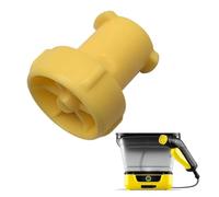 FUANA For Karcher OC3 Buse 2.644-125.0, accessoire de lavage de voiture avec débit réglable, compatible avec Karcher OC3, lot de 2