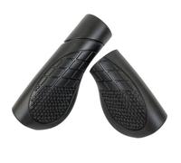 FUANA FT76X Kit de conversion demi-poignée d'accélérateur pour vélo électrique avec poignée droite pour contrôleurs 24 V/36 V/48 V/60 V/72 V pour scooters, VTT, vélos pliants