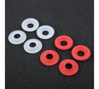 FUANA Grolsch Lot de 25 rondelles en silicone pour bouteilles à couvercle
