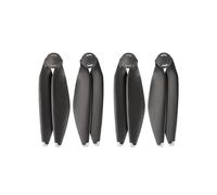 FUANA Hélices à dégagement rapide pour DJI Mavic 4 Pro, ABS renforcé en fibre, 13,8 x 6,6 x 2 cm, noir, lot de 2 câbles d'écouteur