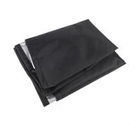 FUANA Housse de four à pizza imperméable et coupe-vent en tissu Oxford 420D pour modèles Tefal Gas avec protection UV et poignées de transport (1 pièce)