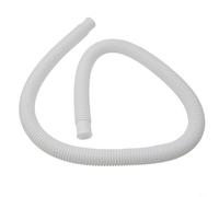 FUANA Intex Tuyau flexible de pompe de filtre de piscine 32 mm 1,5 m pour installation de système de filtration (1 pièce)