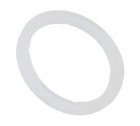 FUANA Joint d'étanchéité en silicone pour machines à café DeLonghi ECO310 ECO330 EC750, pièce de rechange noire pour éviter les fuites