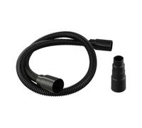 FUANA Kit d'aspiration pour outils électriques Karcher avec tuyau flexible de 1 m et adaptateur pour une extraction efficace de la poussière et une connexion facile