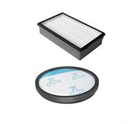 FUANA Kit de filtration HEPA pour aspirateur RO4811EA RO4871EA RO4855EA RO4825EA RO4823EA RO4853EA RO4881EA, pré-filtres lavables faciles à installer (2 pièces)