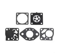 FUANA Kit de joints de carburateur pour Tillotson 2HU 1HU pour Flymo L300 L400 XL400