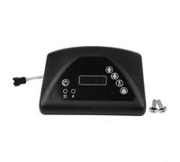 FUANA Kit de panneau de commande numérique 9907160014 avec écran LED pour MB Electric, remplacement pour 20071117 21071218