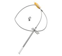 FUANA Kit de sonde de température pour barbecues à charbon numériques Masterbuilt Gravity Series 560/800/1050, 10,2 cm, en acier inoxydable, -51,1 °C à 482,2 °C