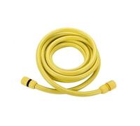 FUANA Kit de tuyau d'arrivée d'eau 5 points Jaune 2 m ou 6 m