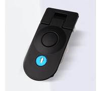 FUANA Loquet de protection de chargement pour camping-car, verrouillage encastré, verrouillage par compression, verrouillage à pression, mécanisme d'accès rapide de 52 mm