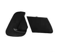 FUANA Lot de 2 crochets de remorquage pour pare-chocs avant 5212752931, 521290D050, pour Toyota Yaris LE 12-14 pièces de rechange automobiles