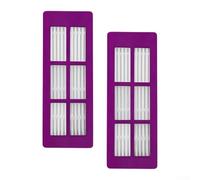 FUANA Lot de 2 filtres HEPA de rechange pour aspirateurs Eureka J15 Max Ultra