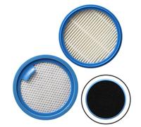 FUANA Lot de 2 préfiltres de rechange pour aspirateur sans fil AEG Series 7000/6000