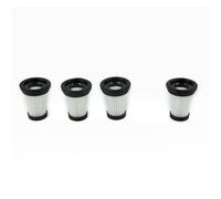 FUANA Lot de 3/1 filtres lavables et réutilisables pour aspirateur manuel Invictus One DC