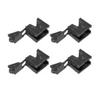 FUANA Lot de 4 clips pour charnières de toit convertibles E93 F33 F83 Série | Lot de 4 clips de couvercle de charnière de toit convertible Série 3 E93 2007-2013, série 4 F33/F83 2014-2019, 54377187747