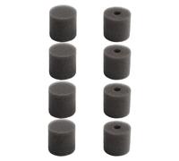 FUANA Lot de 8 éponges filtrantes de rechange pour réservoir d'eau propre Narwal J1 J2 J3 pour aspirateurs robotiques Narwal