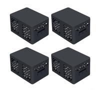 FUANA Module de désodorisation de rechange pour robot Pro G20S G30 pour aspirateur, boîte de purification argent électrolytique eau sale pour réservoir, lot de 2/4 (4 pièces)
