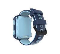 FUANA Montre intelligente 4G pour enfants avec caméra HD, positionnement LBS et chat vocal pour téléphones iPhone, pour SIM 4G, câble d'écouteurs 20 x 15 x 3 cm