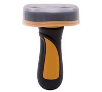 FUANA Nettoyant pour vitres de voiture imperméable et anti-buée avec fluorure de silicium polymère, dissolvant de film d'huile pour la plupart des voitures, noir, 14 x 9 x 5 cm