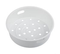 FUANA Panier vapeur en plastique pour cuiseur à riz, inserts résistants à