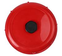 FUANA PE IBC pour bouchon de réservoir DN150DN225 Valve d'aération | PE IBC pour bouchon de réservoir d'évacuation DN150 162 mm DN225 245 mm Échange d'air automatique Couvercle étanche à la