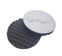 FUANA Performance incroyable avec ces tampons de polissage en mousse de 5,1 x 20,3 cm conçus pour fournir une finition automobile impeccable