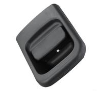 FUANA Poignée de hayon arrière Master II (FD/ED/HD/UD) pour A (X70), pour A (X70), X83 ABS noir