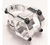 FUANA Potence de guidon pour VTT et vélo de route - 31,8 mm - 35 mm - En alliage d'aluminium 6061 - Pour fourche de 28,6 mm